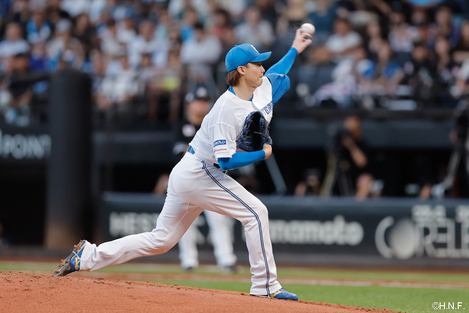 先発の山﨑福投手03