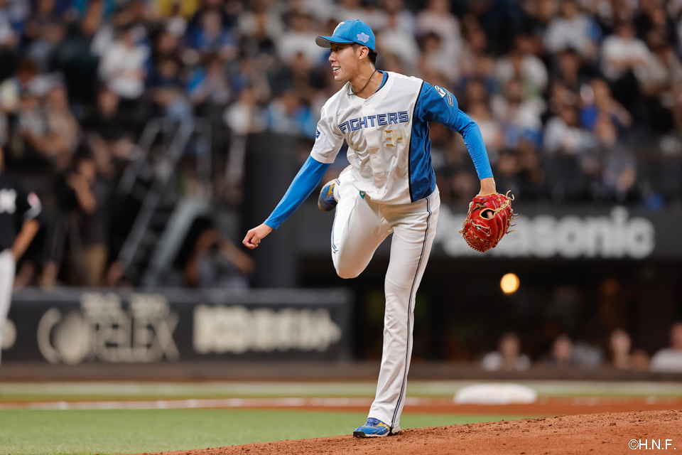 先発の福島投手03