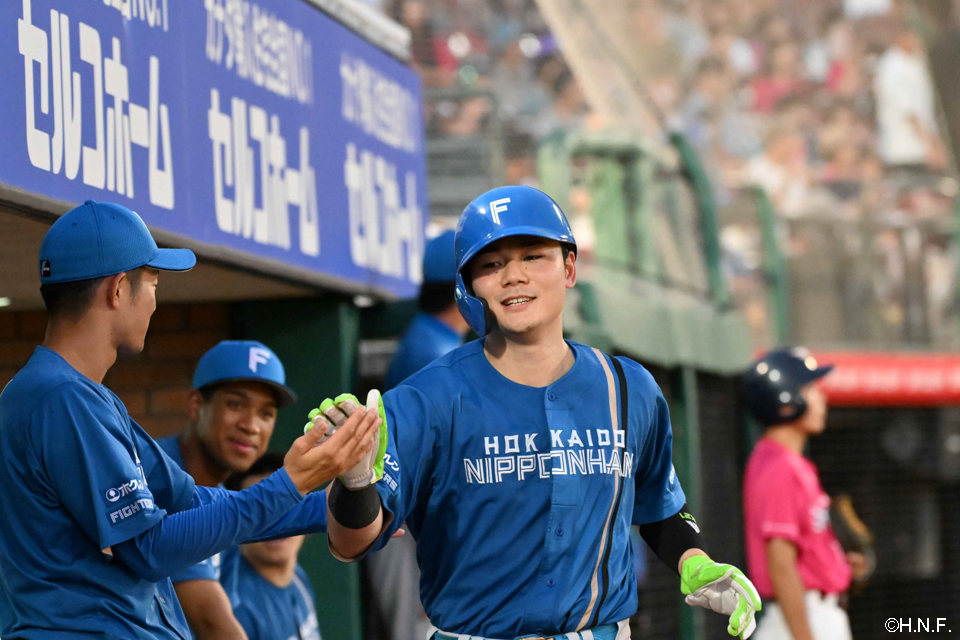 5回表、生還した清宮選手02