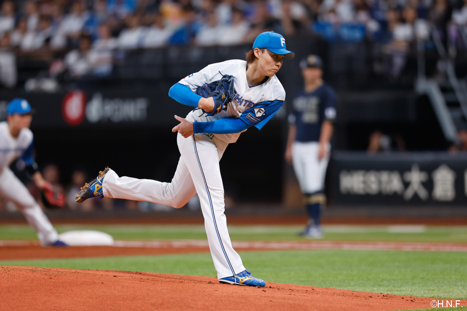 先発の山﨑福投手02