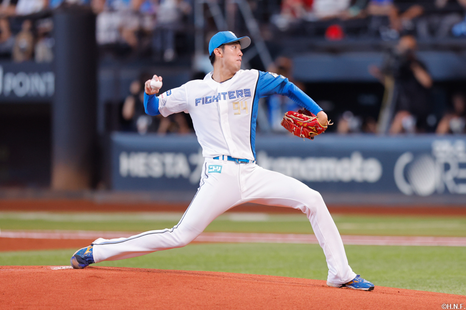 先発の福島投手01