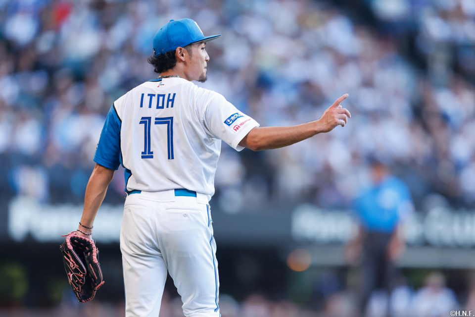 先発の伊藤投手07