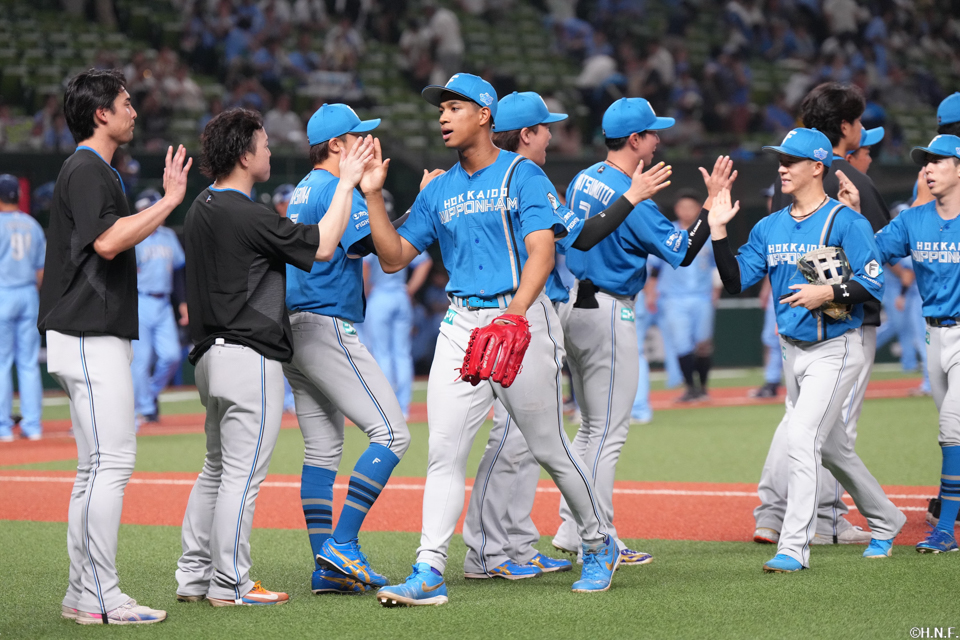 ゲームセット