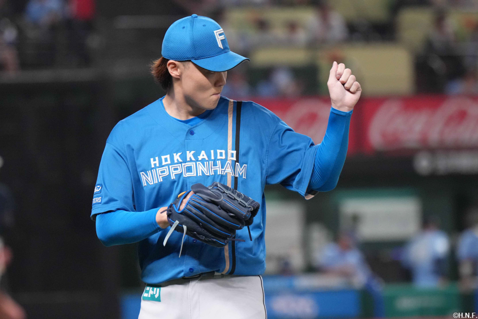 先発の山﨑福投手02