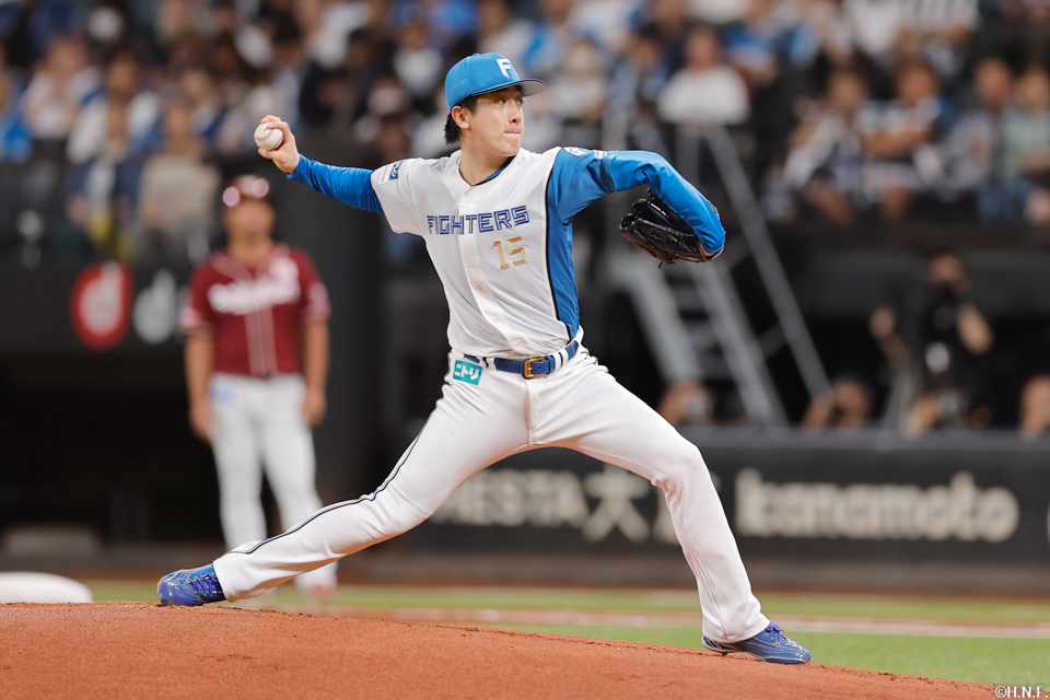 先発の北山投手01