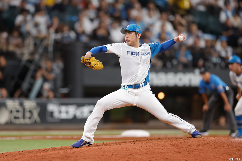 先発の加藤貴投手05