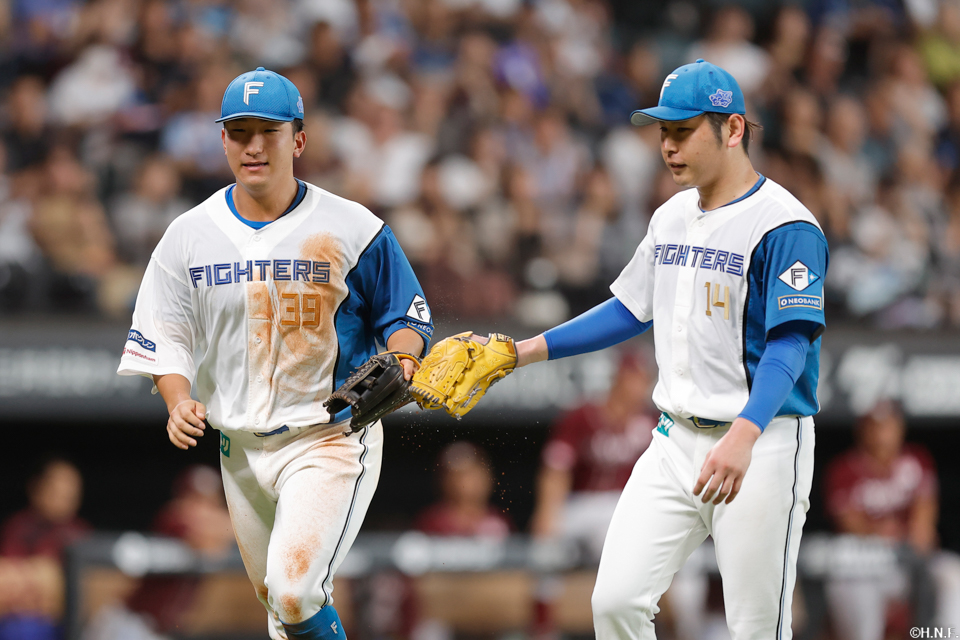 先発の加藤貴投手06