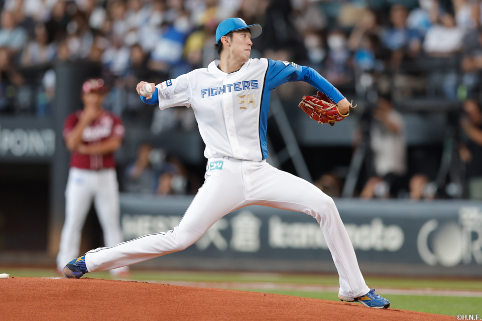 先発の福島投手01