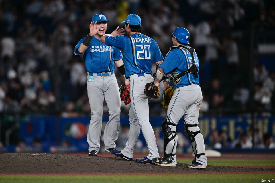 ゲームセット