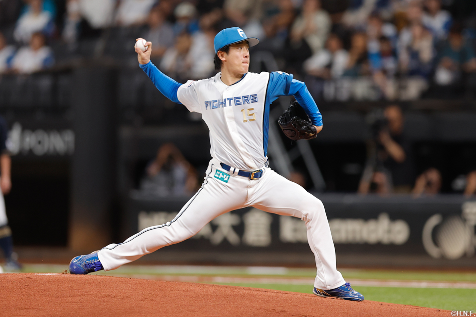 先発の北山投手01