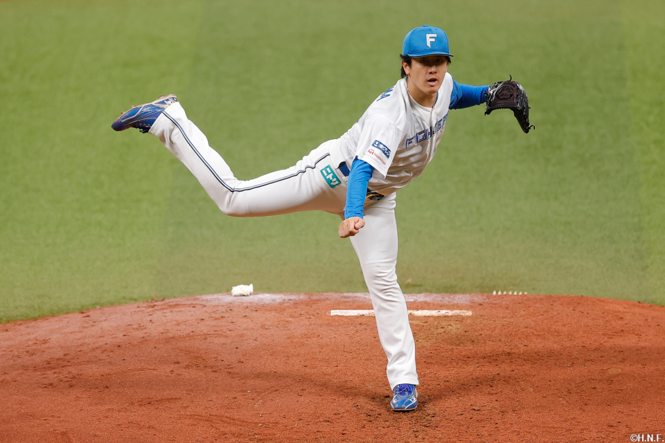 先発の北山投手02