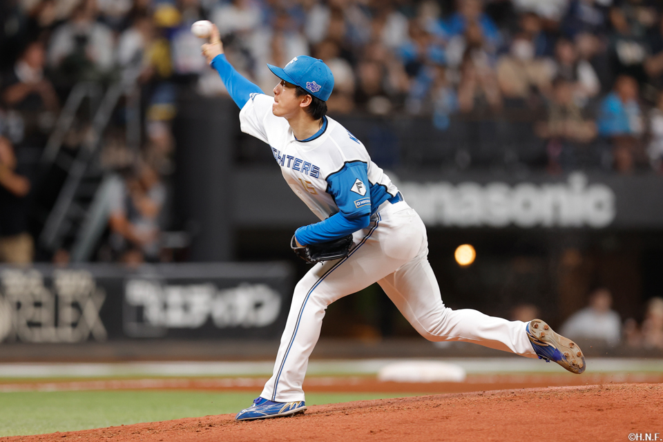 先発の北山投手04