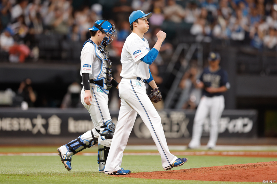 ゲームセット