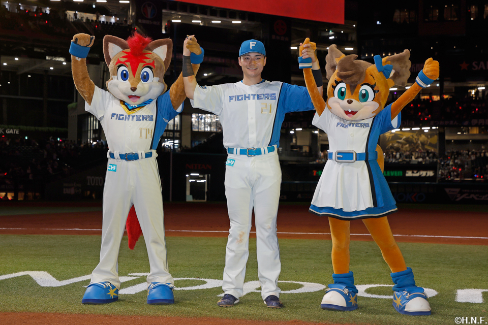 ヒーローの清宮選手04