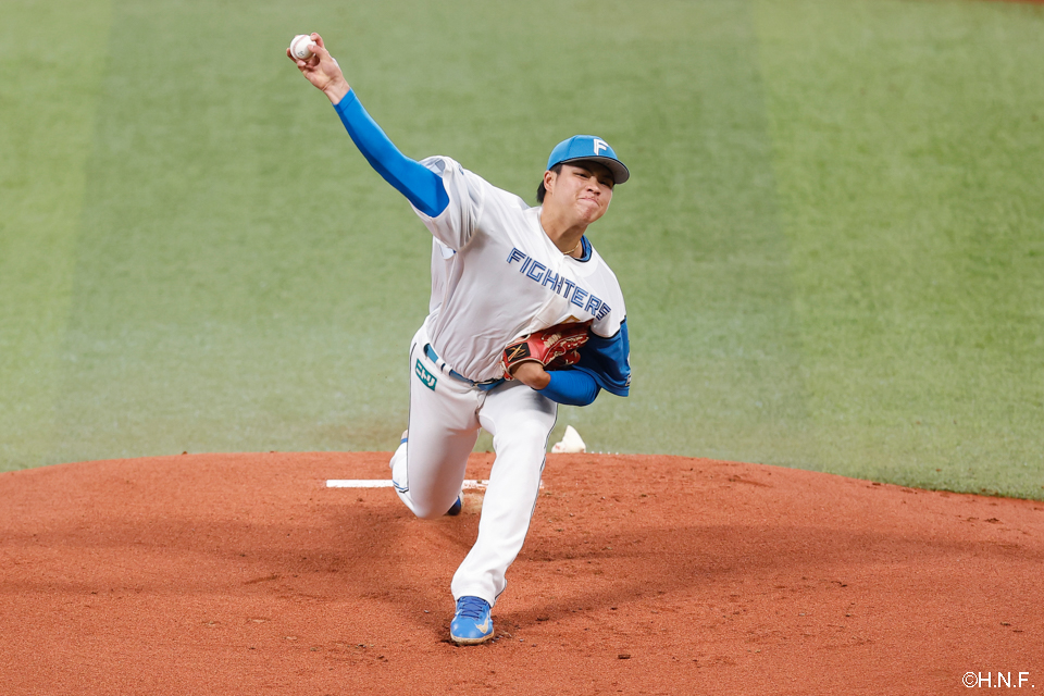 先発の孫投手01