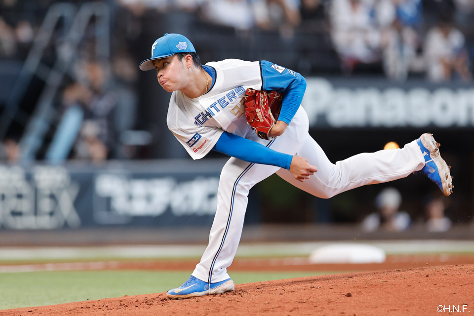 先発の孫投手03