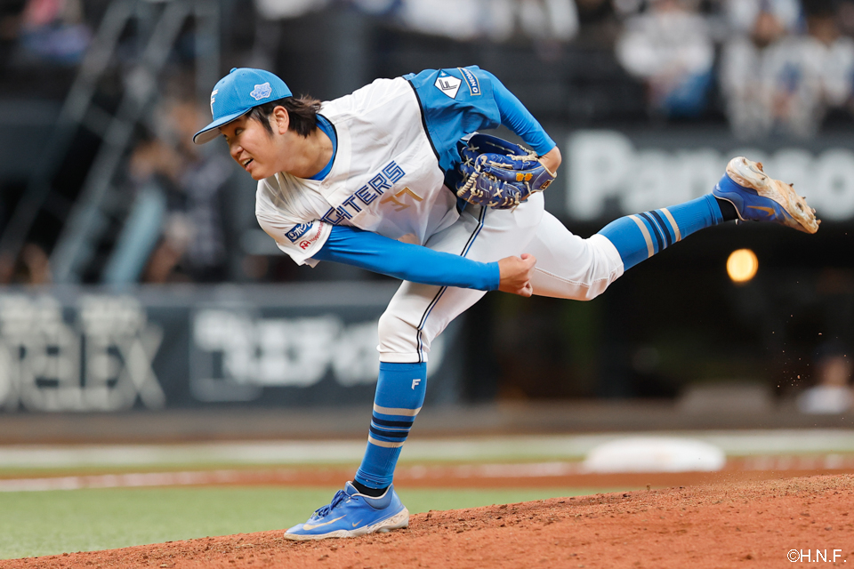 7回、五番手の古林投手01