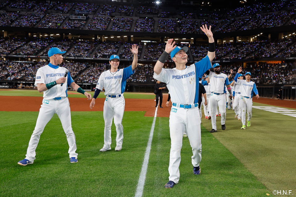 ホーム最終戦セレモニー01