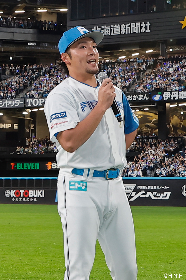 ホーム最終戦セレモニー04