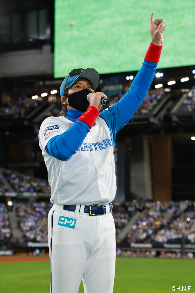 ホーム最終戦セレモニー05