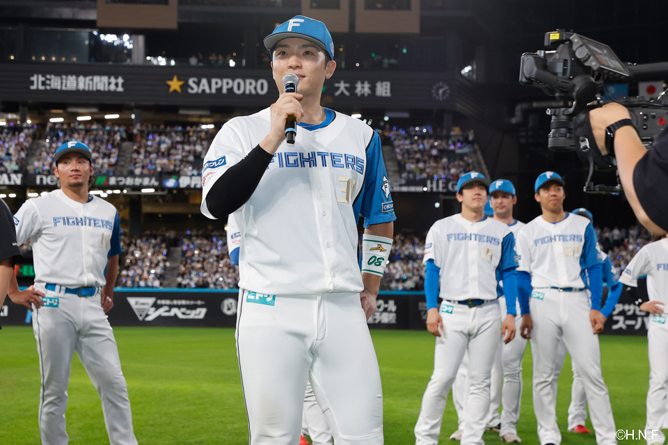 ホーム最終戦セレモニー07