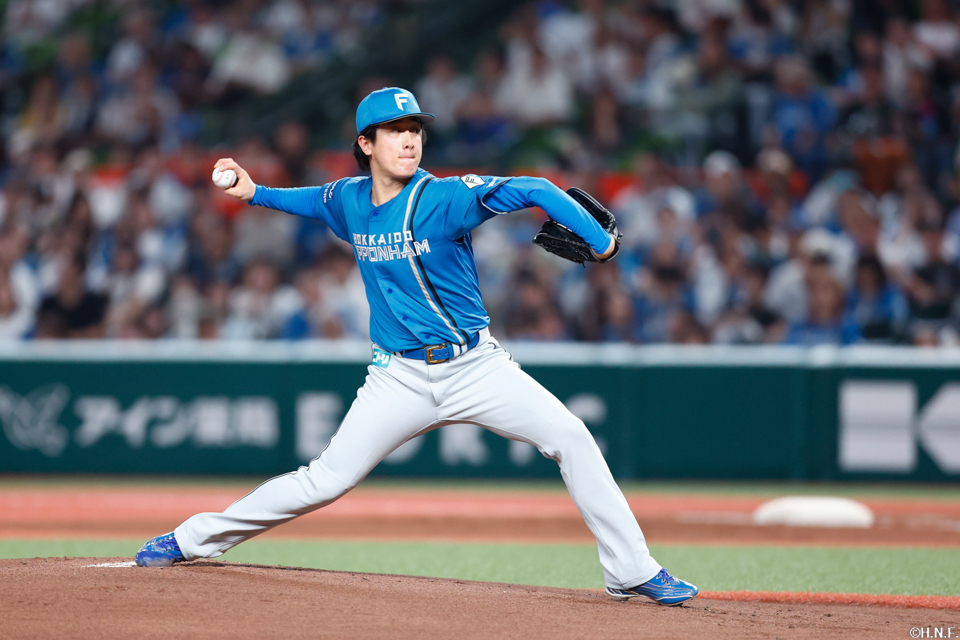 先発の北山投手01