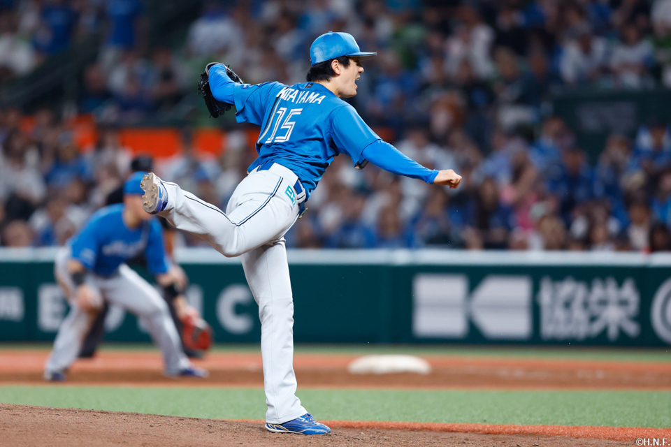 先発の北山投手02