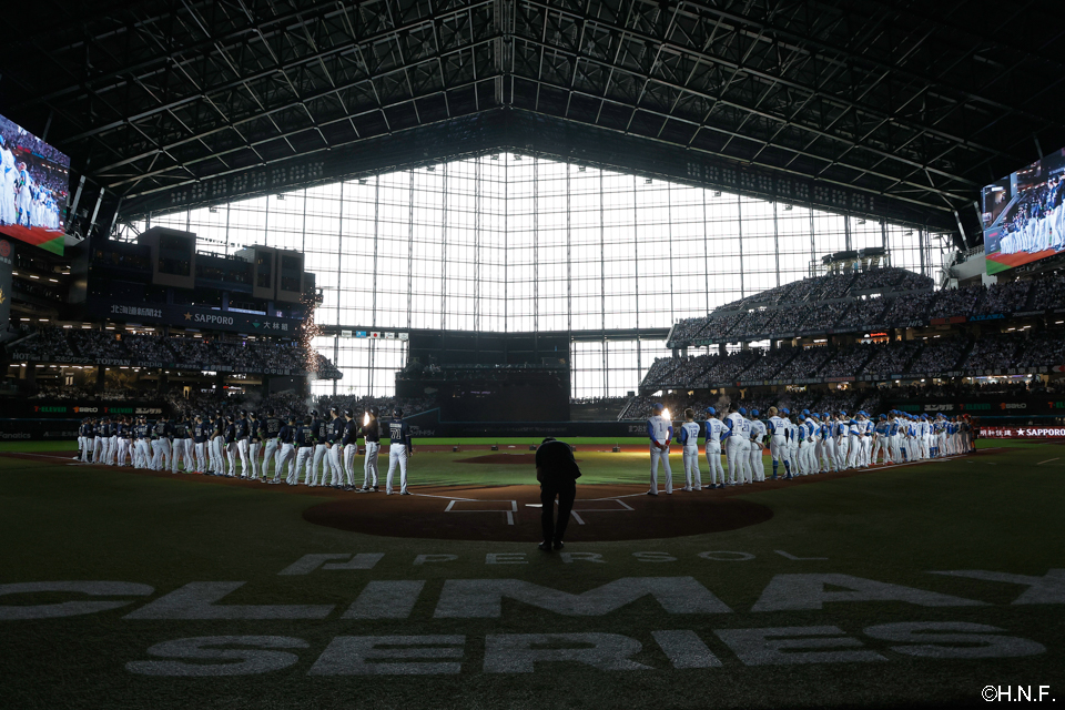 試合前セレモニー03