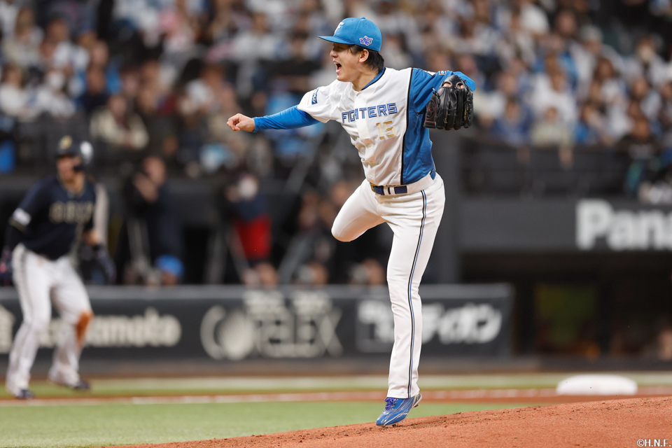 先発の北山投手02