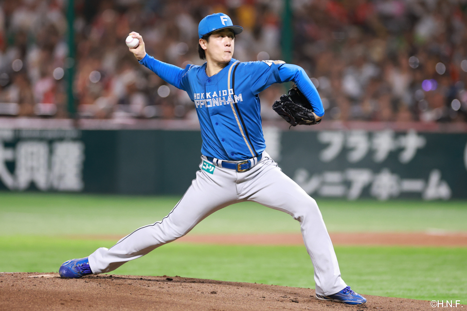 先発の北山投手01