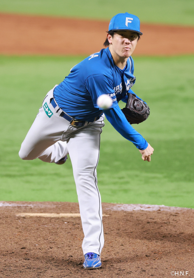 先発の北山投手04