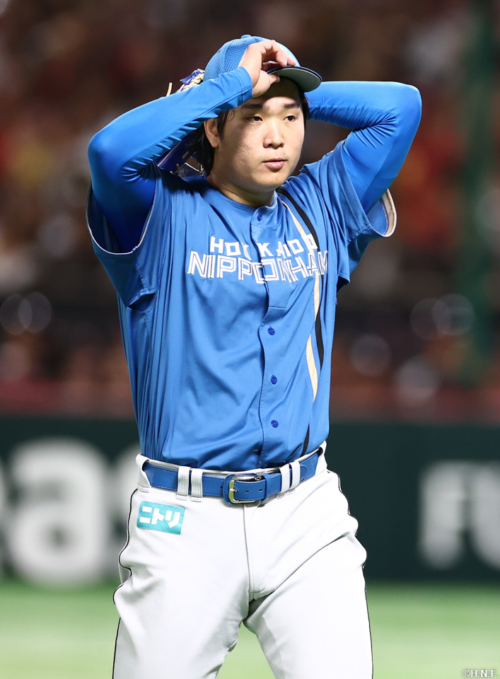 先発の古林投手02