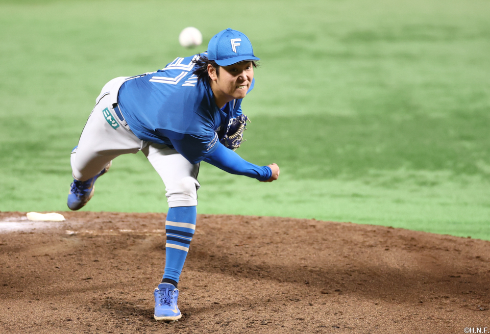 先発の古林投手04