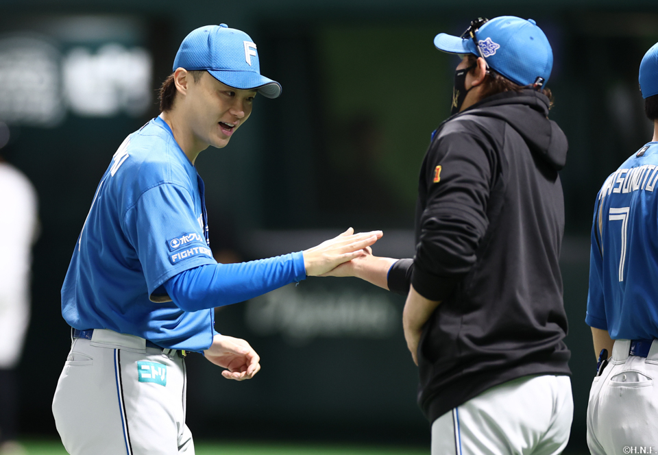 ゲームセット