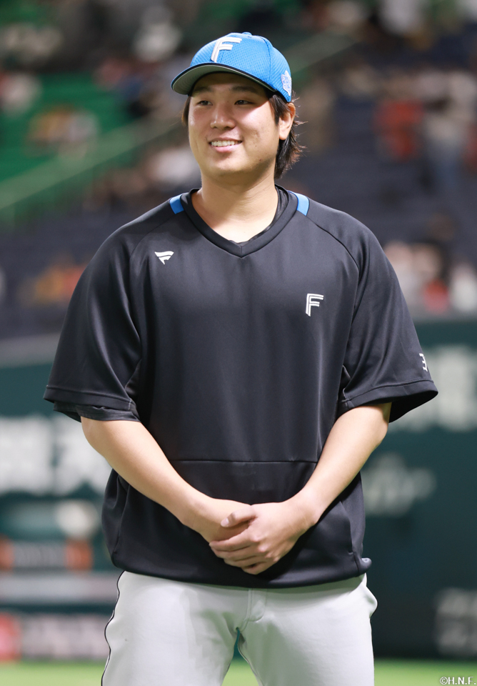 ヒーローの古林投手02