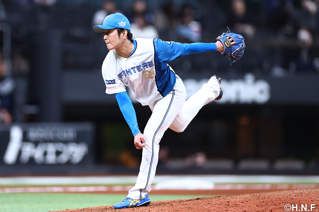 抑えの玉井投手02