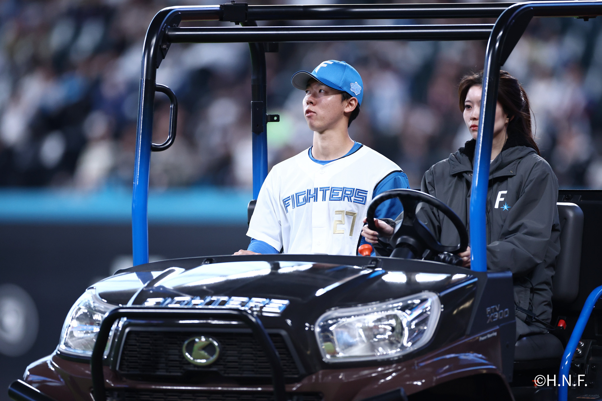 8回、五番手の大川投手01