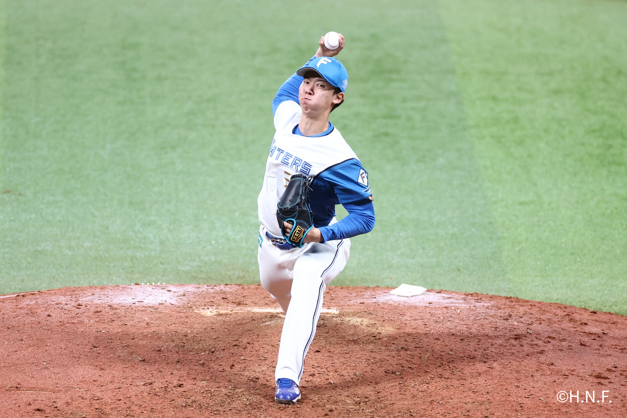 8回、五番手の大川投手02