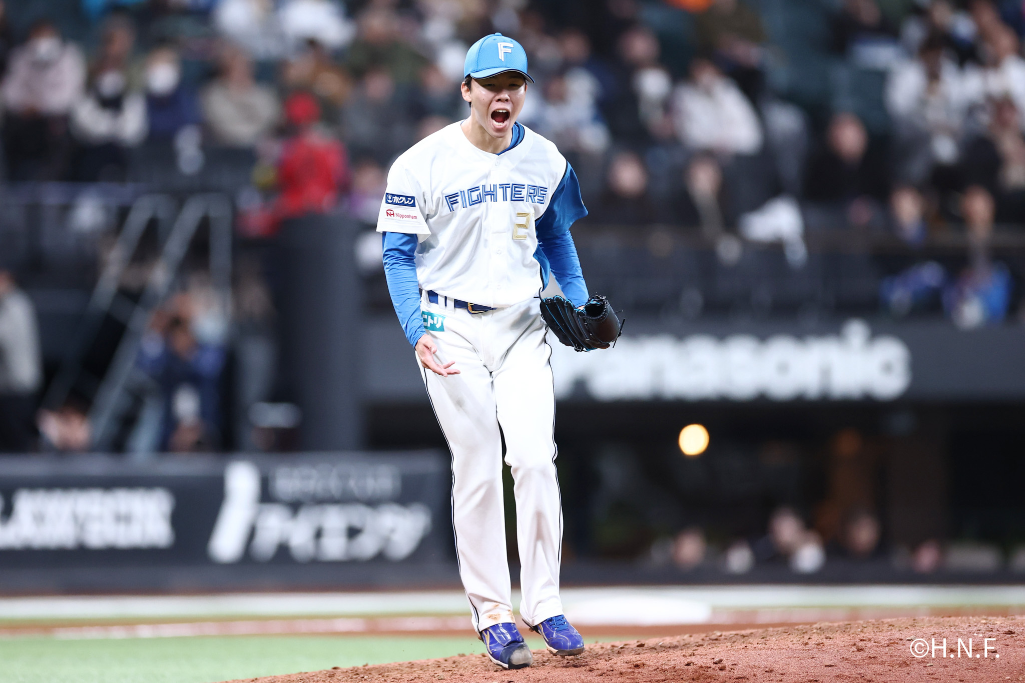 8回、五番手の大川投手04