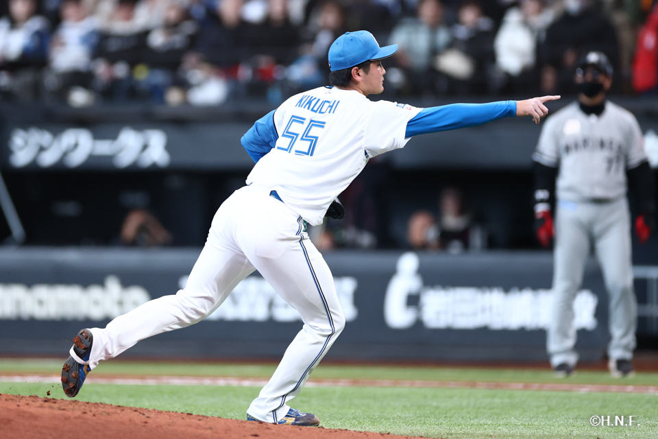 3回、二番手の菊地投手03