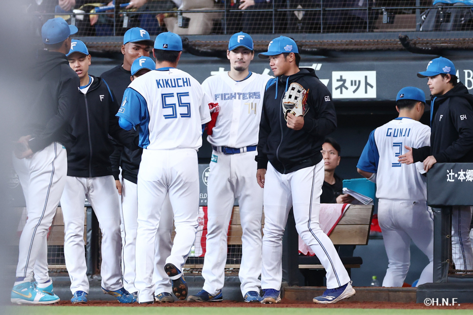 3回、二番手の菊地投手04