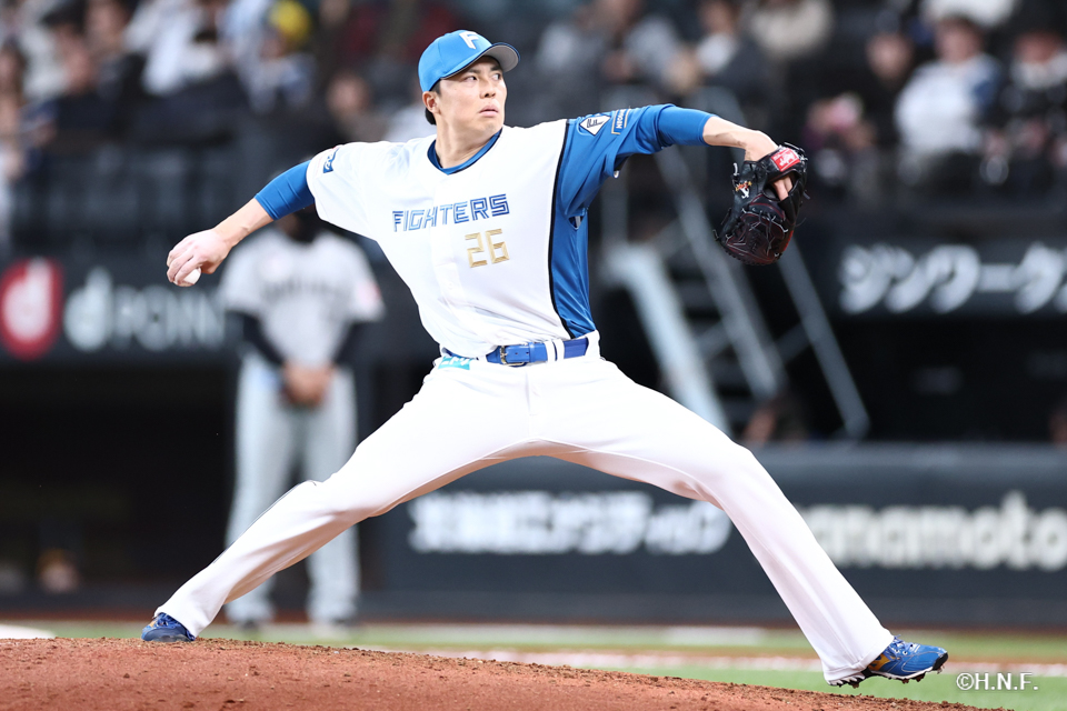 9回、六番手の田中正義投手01