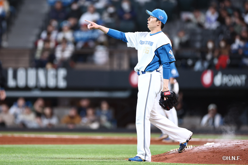 9回、六番手の田中正義投手02