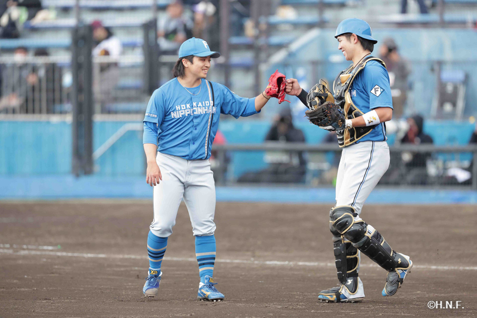 ゲームセット