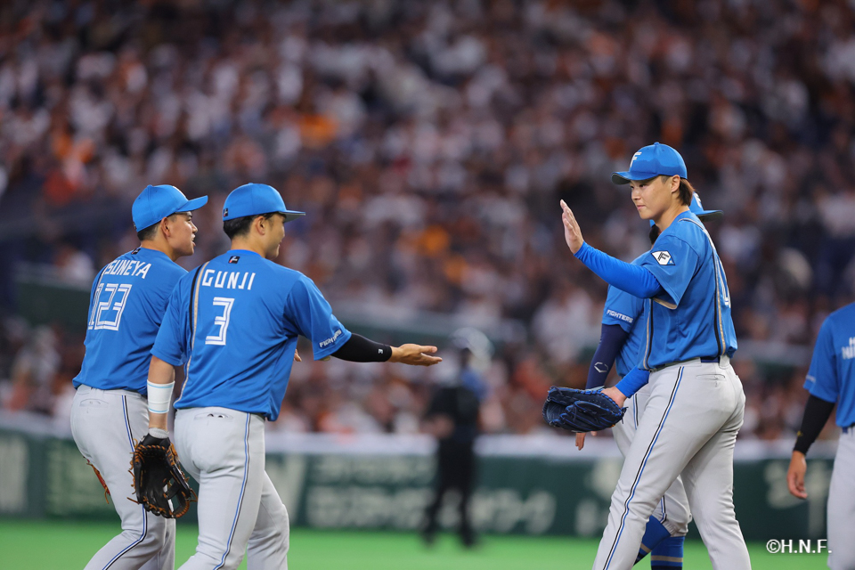 ゲームセット