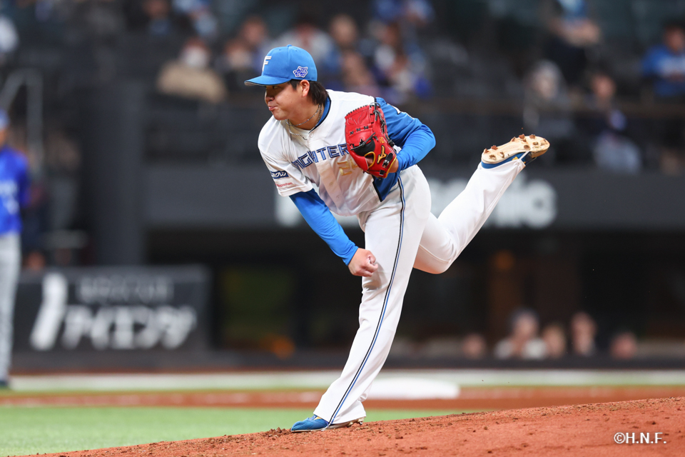 先発の金村投手03