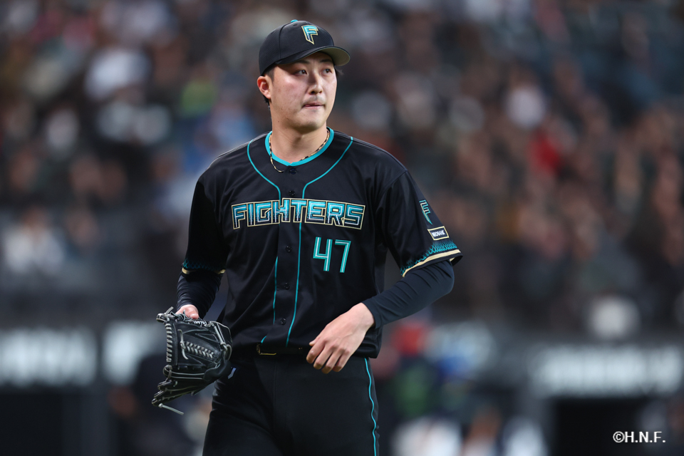 8回、五番手の柳川投手02