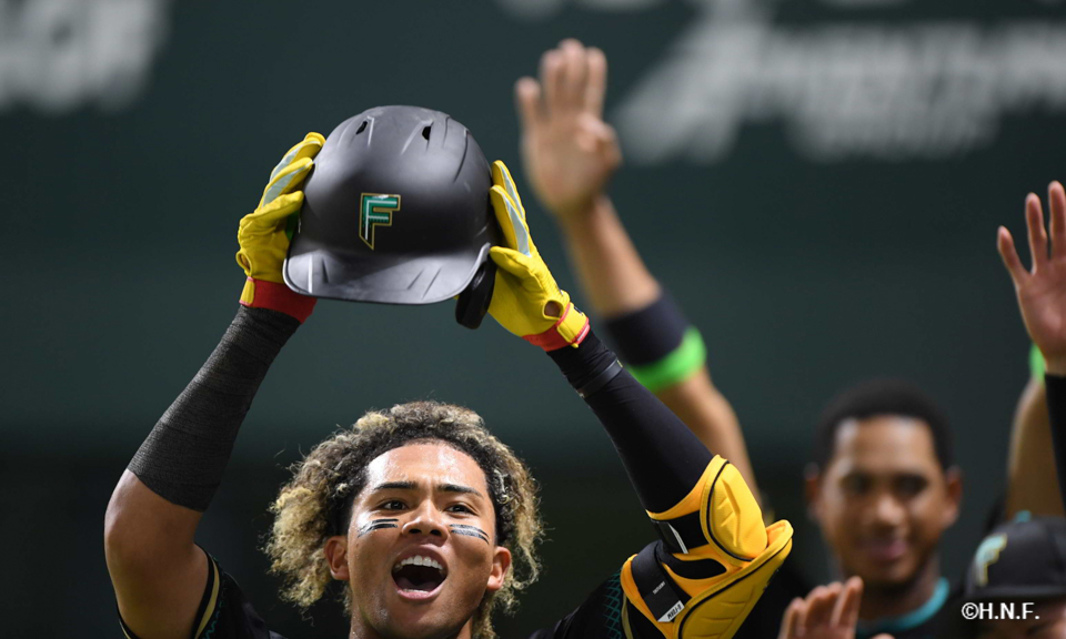 7回表、水谷選手03