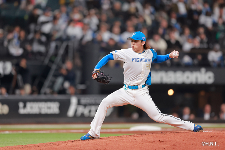 先発の細野投手05