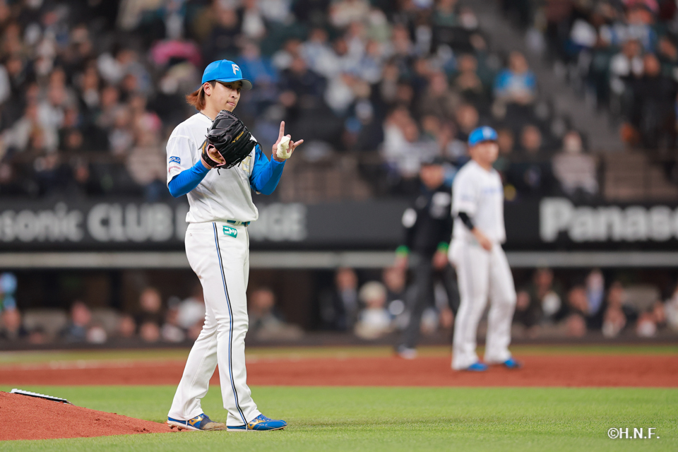 先発の細野投手06